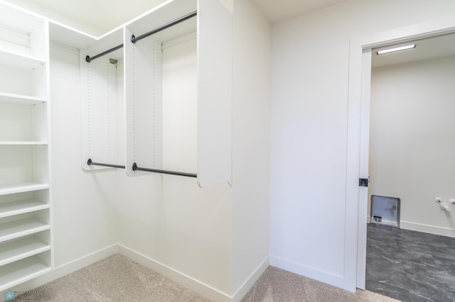 8030 59th St S, Horace, ND 58047 - spacious closet featuring carpet floors