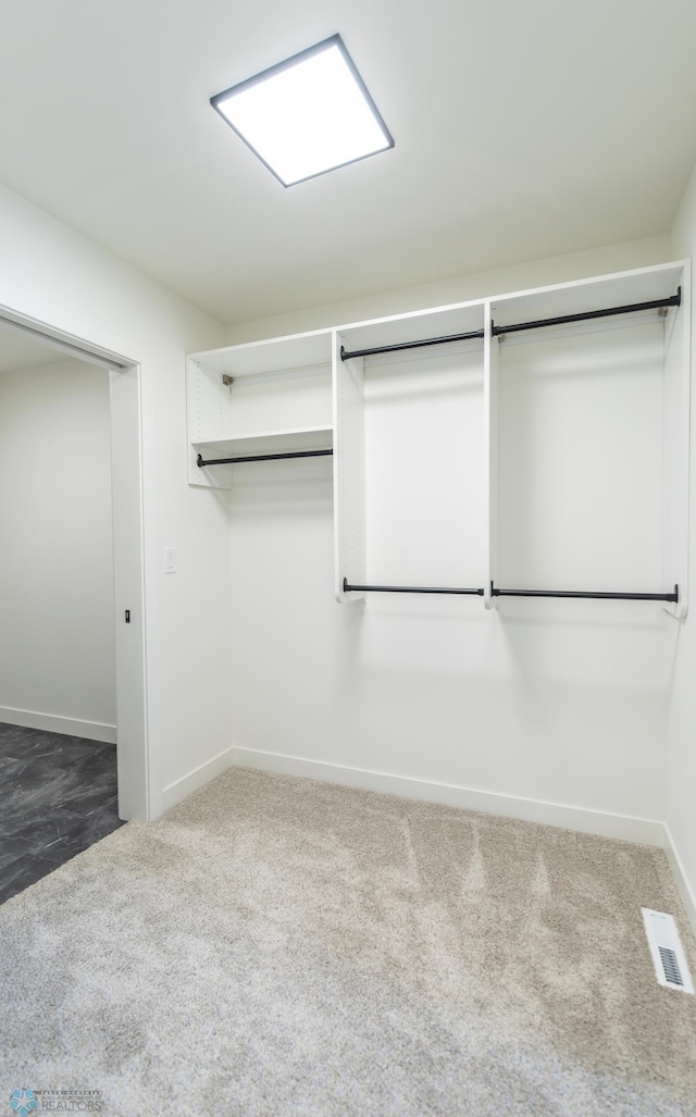 8030 59th St S, Horace, ND 58047 - spacious closet featuring carpet