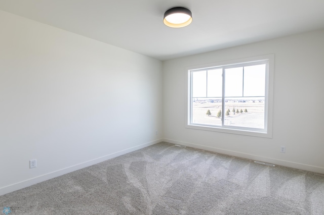 8030 59th St S, Horace, ND 58047 - empty room with baseboards and light colored carpet