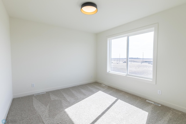 8030 59th St S, Horace, ND 58047 - carpeted empty room with baseboards