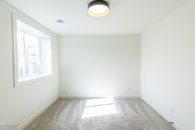 8030 59th St S, Horace, ND 58047 - spare room with carpet floors and baseboards