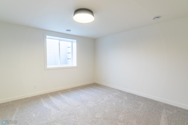 8030 59th St S, Horace, ND 58047 - spare room with carpet flooring and baseboards