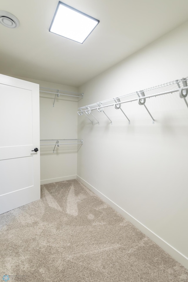 8030 59th St S, Horace, ND 58047 - spacious closet with carpet