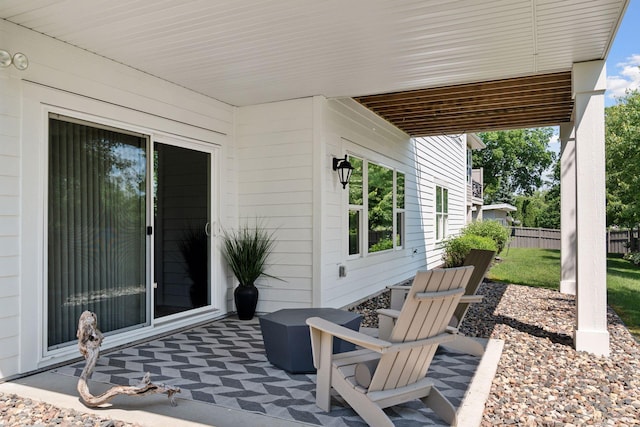 208 Byrondale Ave, Wayzata, MN 55391 - view of patio