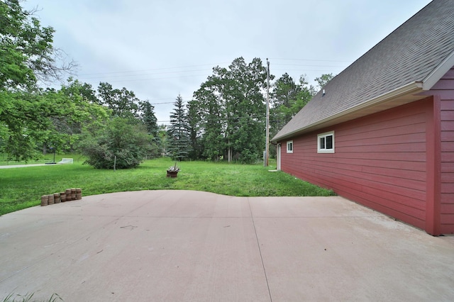 718 Main Ave N, Park Rapids, MN 56470 - view of patio