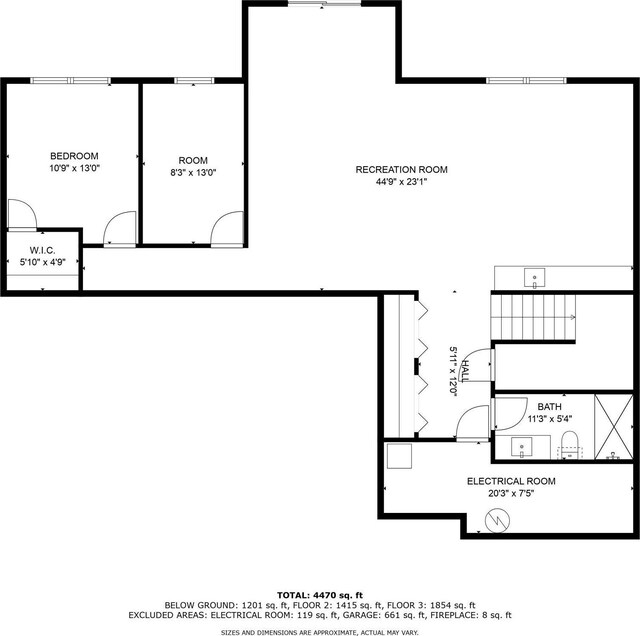 5204 Porchlight, Woodbury, MN 55129 - view of layout