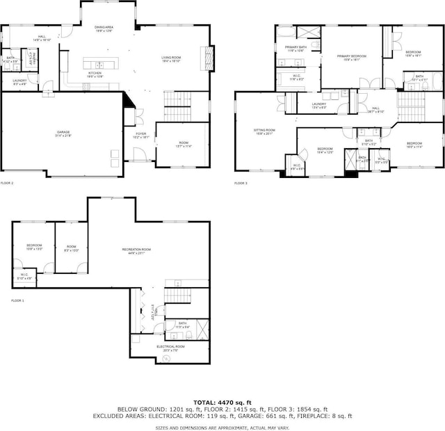 5204 Porchlight, Woodbury, MN 55129 - view of layout