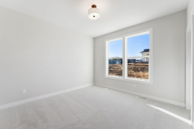 10071 Arrowwood Trl, Woodbury, MN 55129 - empty room featuring carpet flooring and baseboards