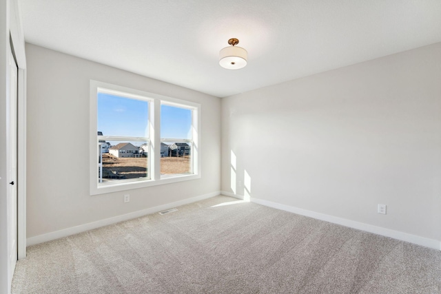 10071 Arrowwood Trl, Woodbury, MN 55129 - empty room with carpet floors