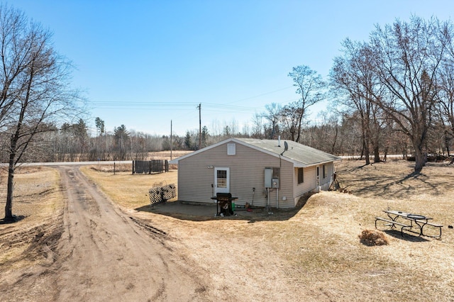 27928 Verdin St NW, Isanti, MN 55040 - exterior space