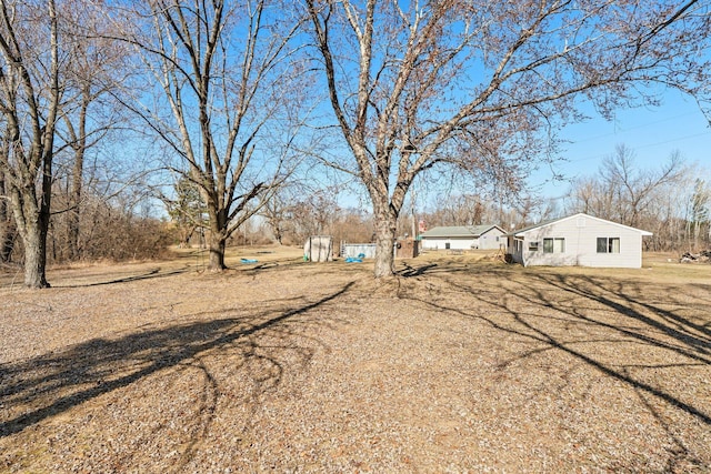 27928 Verdin St NW, Isanti, MN 55040 - view of yard