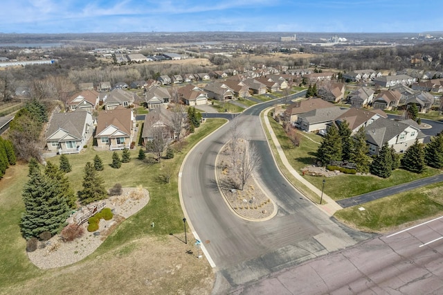 8127 Virginia Pl, Savage, MN 55378 - view of property location featuring nearby suburban area