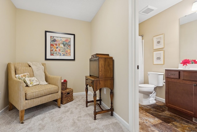 8127 Virginia Pl, Savage, MN 55378 - sitting room with baseboards