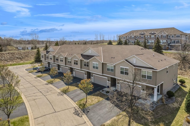 8127 Virginia Pl, Savage, MN 55378 - aerial perspective of suburban area