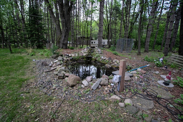 2342 75th Ave, Princeton, MN 55371 - view of yard