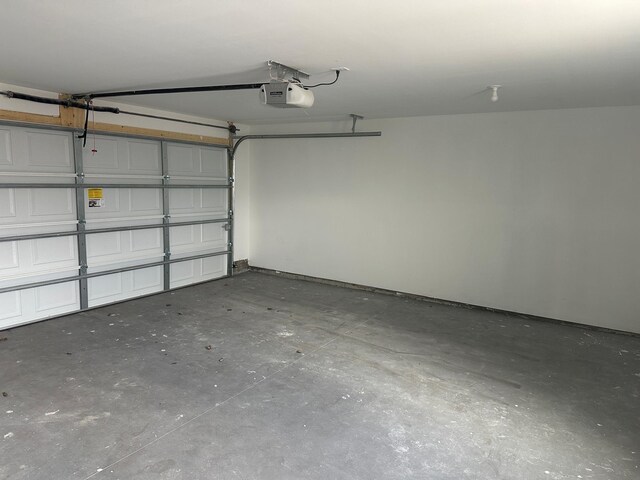 1903 Thomas Ave N, Minneapolis, MN 55411 - garage with a garage door opener