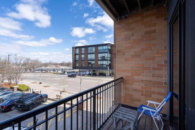 4525 Park Commons Dr Unit 221, Saint Louis Park, MN 55416 - view of balcony