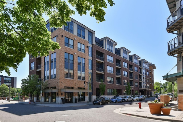 4525 Park Commons Dr Unit 221, Saint Louis Park, MN 55416 - view of property