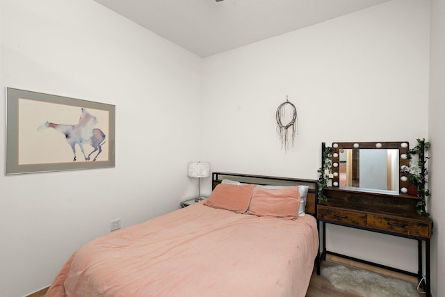 4525 Park Commons Dr Unit 221, Saint Louis Park, MN 55416 - bedroom featuring wood finished floors