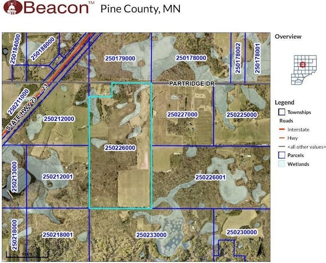 TBD Partridge Dr, Askov, MN 55704 - photo 17