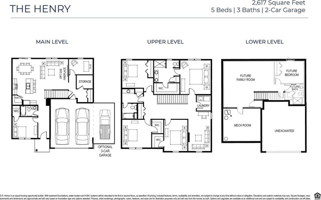 6187 Jensen Alcove S, Cottage Grove, MN 55016 - view of property floor plan
