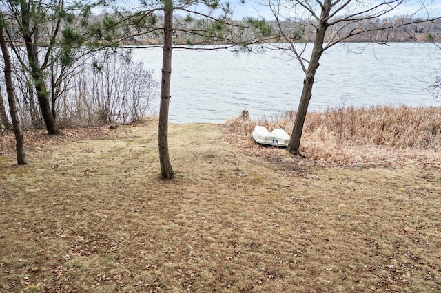201 27 1/4 26 7/8 Avenue A, Cumberland, WI 54829 - water view