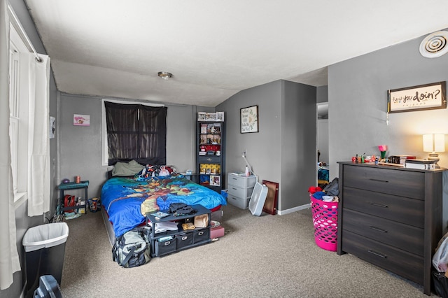 201 27 1/4 26 7/8 Avenue A, Cumberland, WI 54829 - carpeted bedroom featuring baseboards