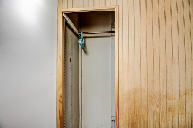 329 Main St NW, Menahga, MN 56464 - view of closet
