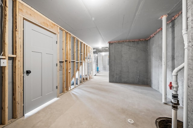 interior space