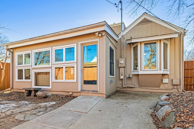 6524 Minnetonka Blvd, Saint Louis Park, MN 55426 - rear view of house featuring a patio area