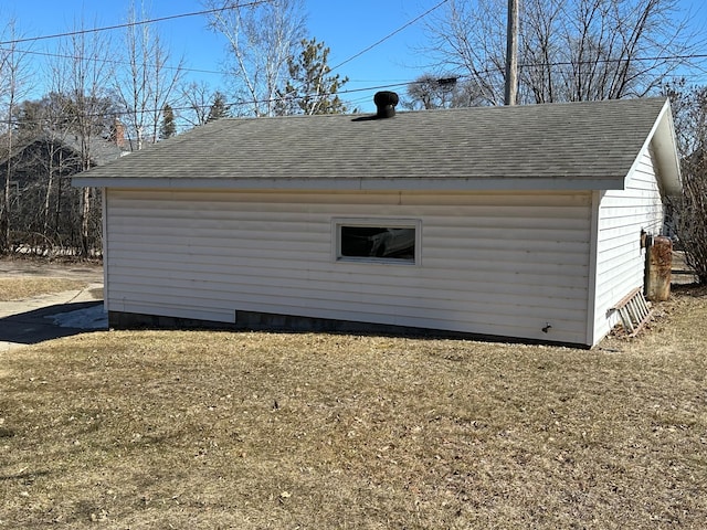 exterior space