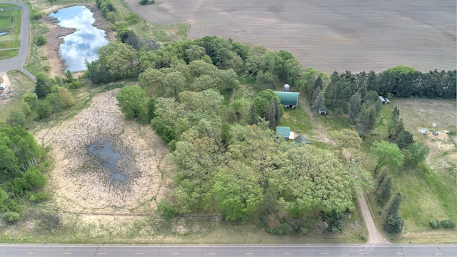 35449 Hastings St NE, Cambridge, MN 55008 - view of property location with a large body of water