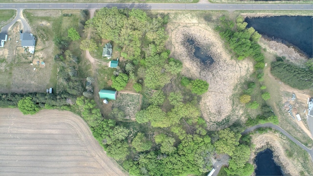 35449 Hastings St NE, Cambridge, MN 55008 - aerial view of property's location