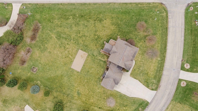 3134 Sherburn Pl SW, Rochester, MN 55902 - aerial view