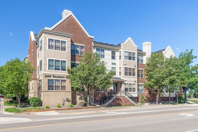 3600 Wooddale Ave S Unit 305, Saint Louis Park, MN 55416 - view of building exterior