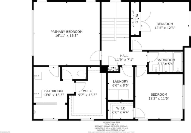 2728 Chowen Ave S, Minneapolis, MN 55416 - plan