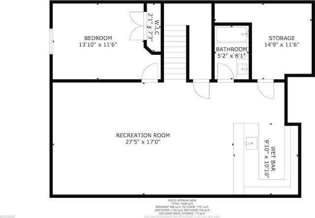2728 Chowen Ave S, Minneapolis, MN 55416 - plan