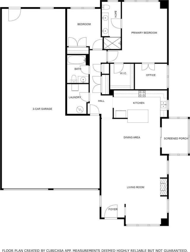 1128 Willowbrook Cir, Delano, MN 55328 - home floor plan