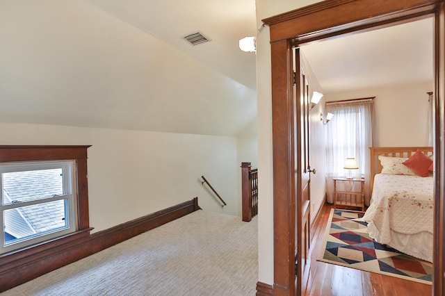 29058 132nd St, Waseca, MN 56093 - bedroom featuring wood finished floors