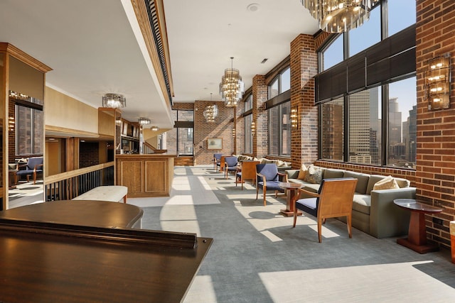 1235 Yale Pl Unit 207, Minneapolis, MN 55403 - view of building lobby