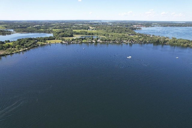 616 Lake Cowdry Rd NW, Alexandria, MN 56308 - bird's eye view of a nearby body of water