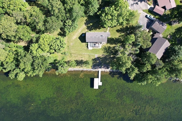 616 Lake Cowdry Rd NW, Alexandria, MN 56308 - view of property location