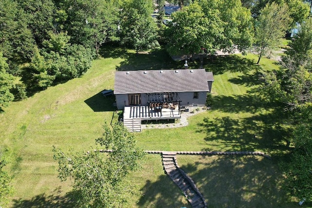 616 Lake Cowdry Rd NW, Alexandria, MN 56308 - aerial overview of property's location
