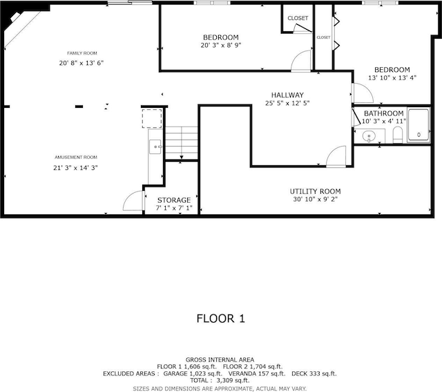 27901 Teale Ave, New Prague, MN 56071 - home floor plan