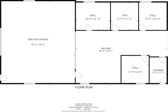 27901 Teale Ave, New Prague, MN 56071 - floor plan / room layout
