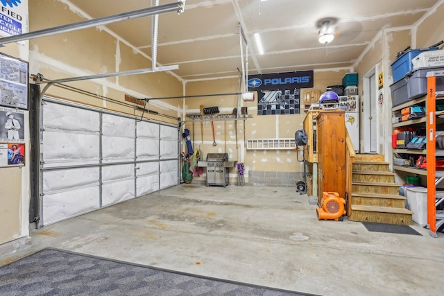 6875 148th Ln NW, Ramsey, MN 55303 - view of garage