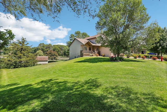 6875 148th Ln NW, Ramsey, MN 55303 - view of green lawn