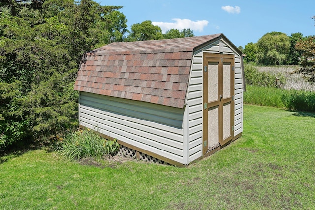 6875 148th Ln NW, Ramsey, MN 55303 - view of shed
