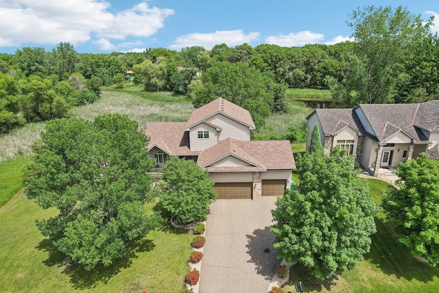 6875 148th Ln NW, Ramsey, MN 55303 - aerial view of property and surrounding area