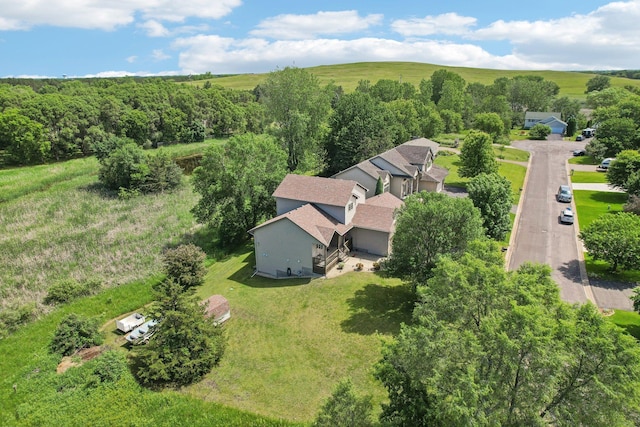 6875 148th Ln NW, Ramsey, MN 55303 - view from above of property